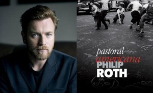 Ewan McGregor protagonizará 'American pastoral'