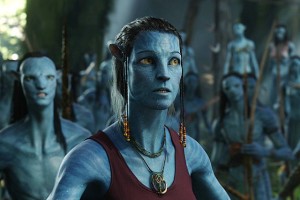 El personaje de Sigourney Weaver en 'Avatar'