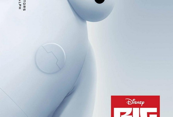 6 héroes (Big Hero 6)