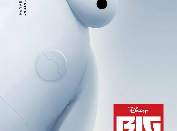 6 héroes (Big Hero 6)