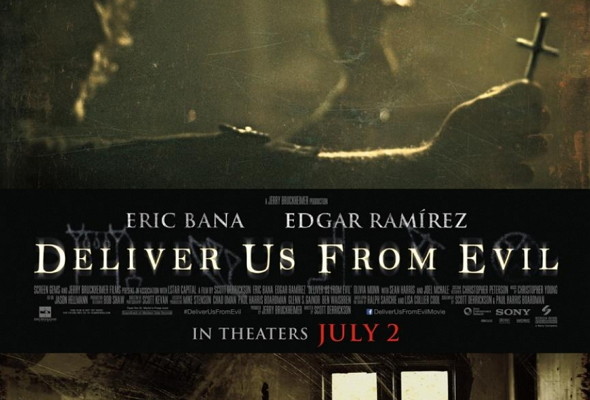 Líbranos del mal (Deliver us from evil)