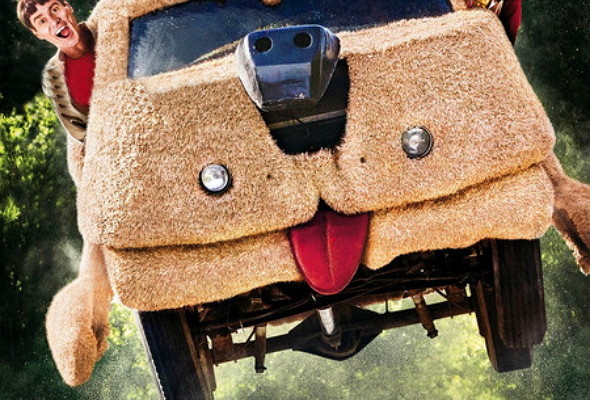 Dos tontos todavía más tontos (Dumb and Dumber to)