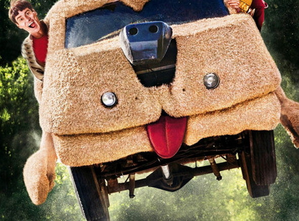 Dos tontos todavía más tontos (Dumb and Dumber to)