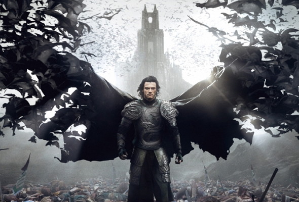 Drácula: la leyenda jamás contada (Dracula untold)