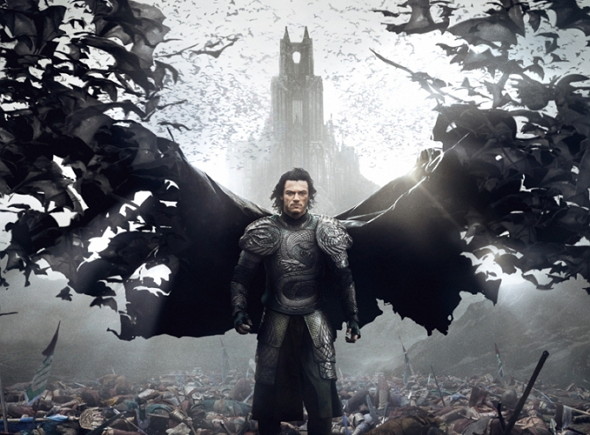 Drácula: la leyenda jamás contada (Dracula untold)