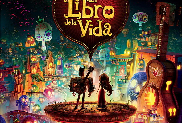 El libro de la vida