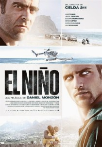 Póster de 'El niño'