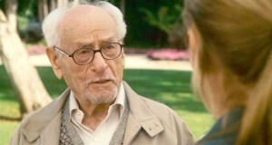 Eli Wallach en 'The holiday', uno de sus trabajos más recientes