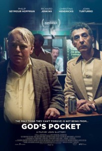 Póster de 'God's pocket'