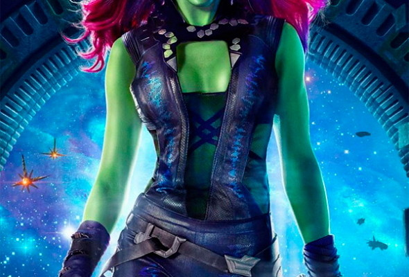 'Guardianes de la Galaxia (Guardians of the Galaxy)'