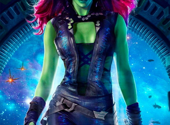 'Guardianes de la Galaxia (Guardians of the Galaxy)'