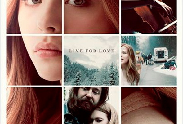 Si decido quedarme (If i stay)