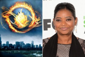 Octavia Spencer es una de las nuevas incorporaciones de 'Insurgent'