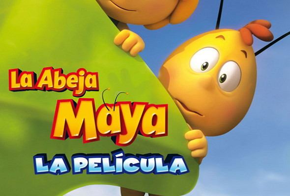 La abeja maya la película
