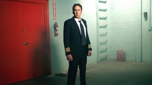 Nicolas Cage, piloto en 'Left behind'