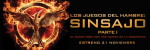Los juegos del hambre: Sinsajo (Parte 1)