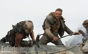 'Mad Max: Fury road'
