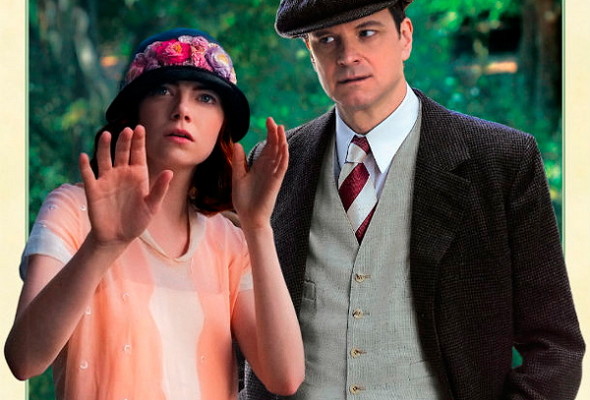 Magic in the Moonlight