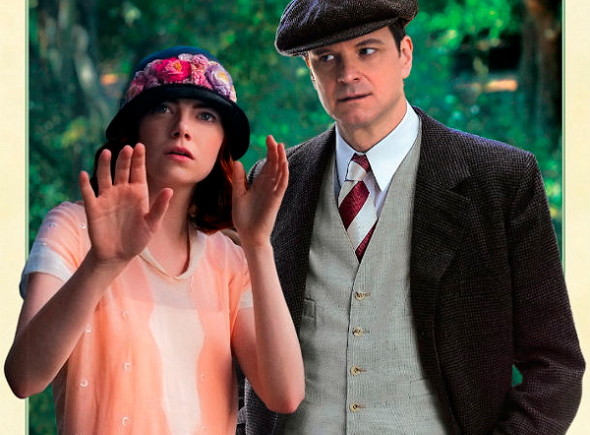 Magic in the Moonlight