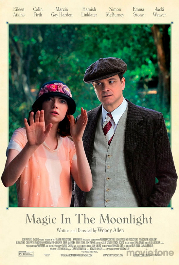 Magic in the Moonlight