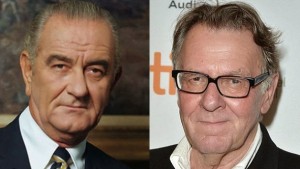 Tom Wilkinson se mete en la piel del presidente Johnson en 'Selma'