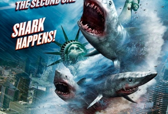 Sharknado 2