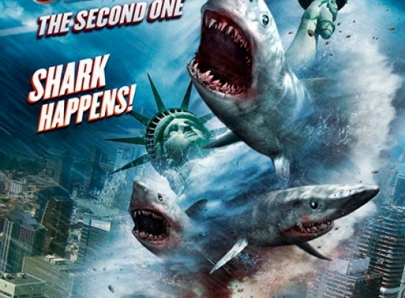 Sharknado 2: the second one