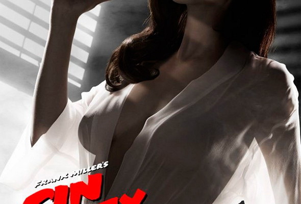 Sin City: una dama por la que matar