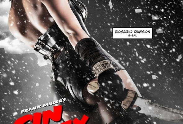 Sin City: una dama por la que matar