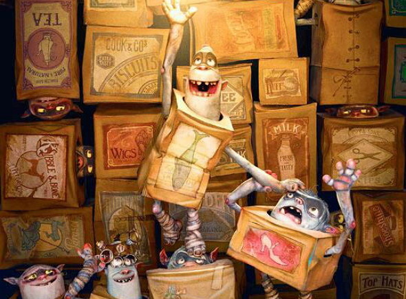 Los Boxtrolls