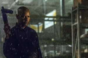 Denzel Washington en 'The equalizer'