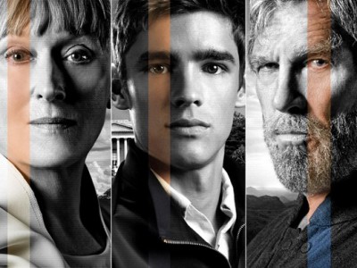 Meryl Streep, Brenton Thwaites y Jeff Bridges protagonizan 'El dador'