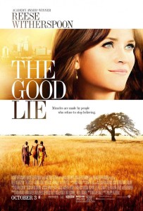 Póster de 'The good lie'