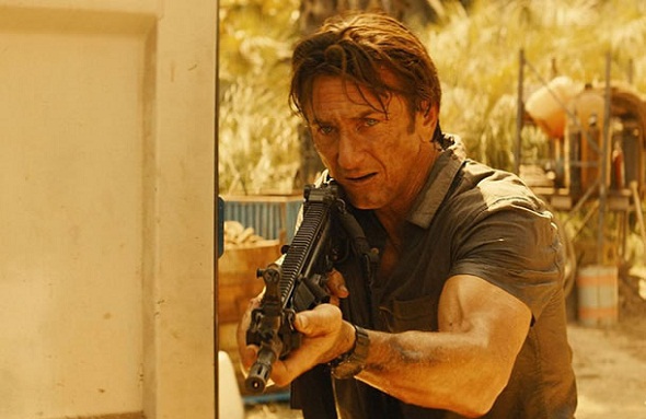 'The gunman'