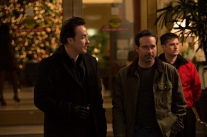 John Cusack y Jason Patric en 'The prince'