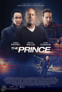 Póster de 'The prince'