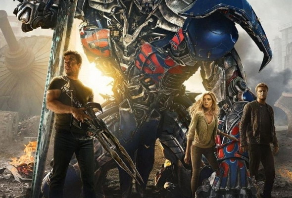 Transformers: la era de la extinción (Age of extinction)