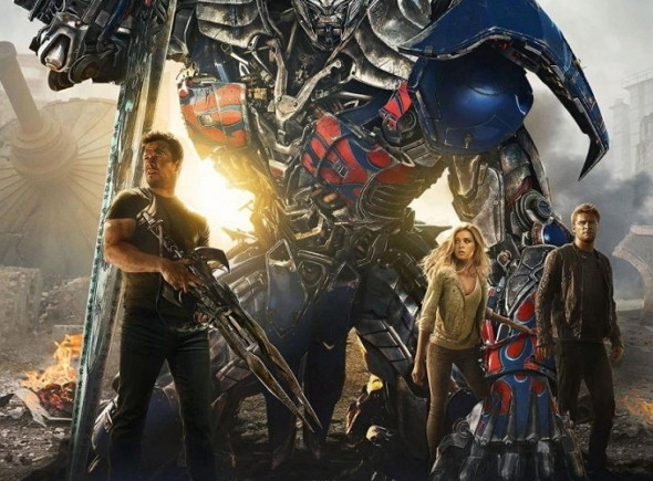 Transformers: la era de la extinción (Age of extinction)