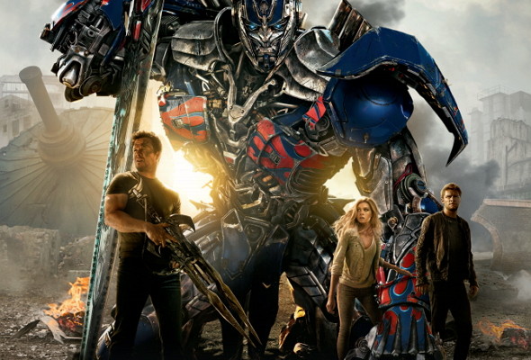 ‘Transformers: la era de la extinción’