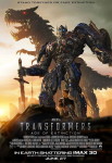 Transformers: la era de la extinción