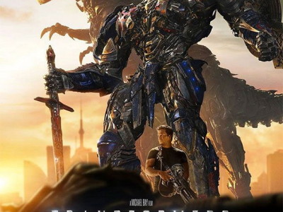 Transformers: la era de la extinción