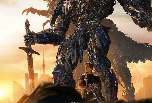 Transformers: la era de la extinción