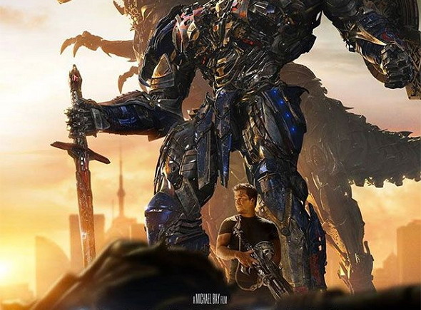 Transformers: la era de la extinción