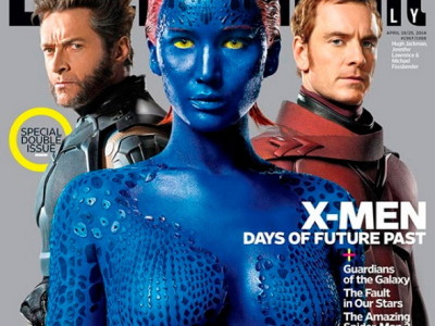 X-Men: días del futuro pasado