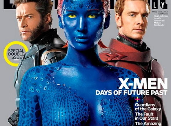 X-Men: días del futuro pasado