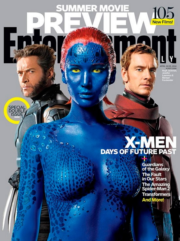 X-Men: días del futuro pasado
