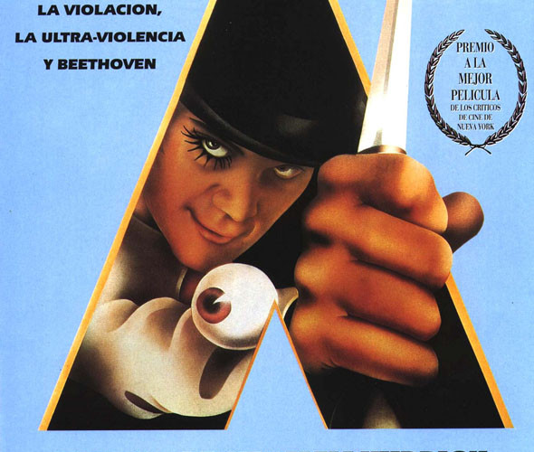 La naranja mecánica