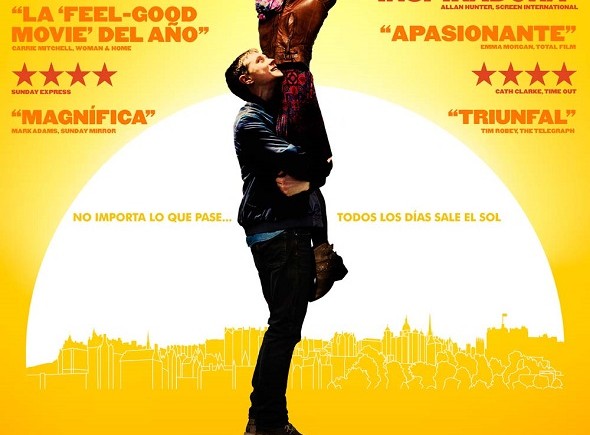 Amanece en Edimburgo