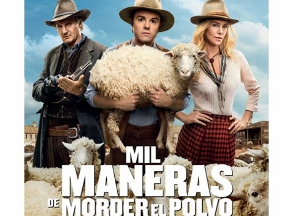 Mil maneras de morder el polvo