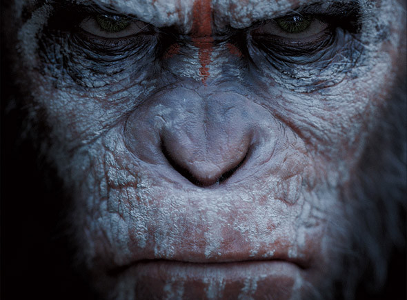 El amanecer del planeta de los simios